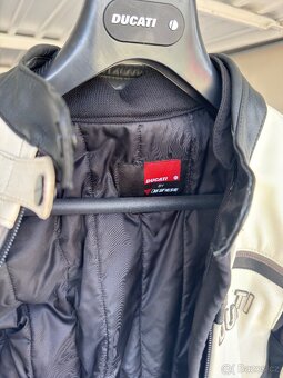 Prodám dámskou koženou bundu - 4