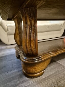 Rustikální stůl - 4