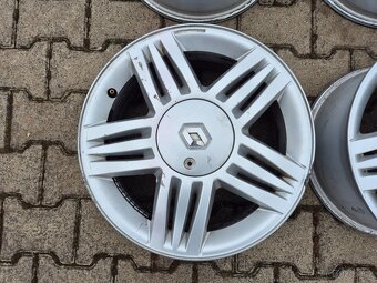 Disky Renault 6,5x16" - 4