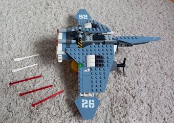 LEGO 70609 Ninjago Manta Ray - 4