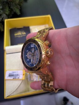 Hodinky Invicta Pro Diver Quartz Chronograph 25077 - 4