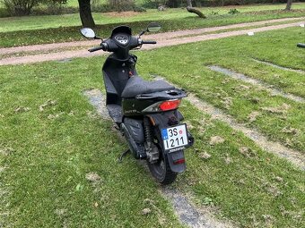 Kymco Agility 125 - 4