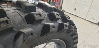 YAMAHA YZ 450F 2009 - 4