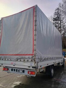 Prodám Fiat Ducato plachta 10 pal - 4