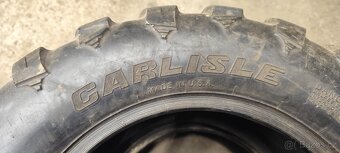 Pneu  14 can am Polaris cf moto atd - 4