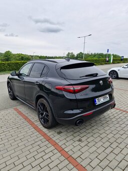 ALFA ROMEO Stelvio 280Ps VELOCE - 4