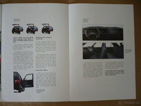 Prospekt Škoda Favorit - 4