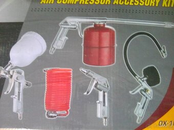 Stlačovák brzdových pístů--Svářečka plastových trubek - 4