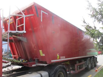 Sklápěcí návěs Kempf SKM AK 39 55m³ č.25017 - 4