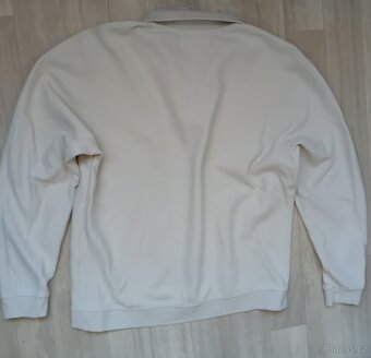 pánská nová mikina 100%ba  č. XL  zn. Zara - 4