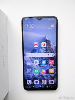 Xiaomi Redmi Note 8 PRO // 128 GB ROM // 6 GB RAM - 4