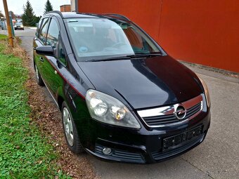 Opel Zafira 1.6i 16v 7.míst - 4