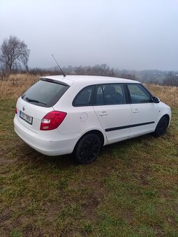 Škoda Fabia 2 1.2 tsi - 4