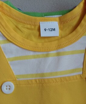 Nové krátké overaly - 4