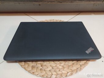 Lenovo ThinkPad Edge E450- TOP stav- 100% baterie - 4