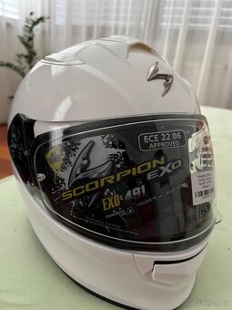 Dámská helma velikost M - 4