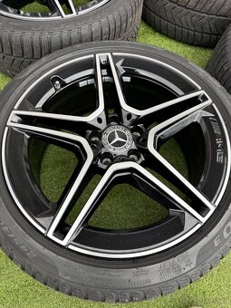 Mercedes CLS - Černostříbrné leštěné provedení Originál - 4