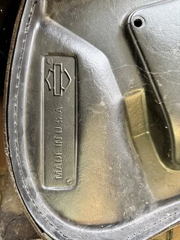 Originál Harley Davidson Softail Brašny - 4