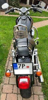 Harley-Davidson Sportster XL 883 Custom - 4