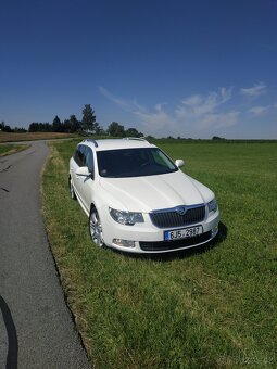 Škoda Superb - 4