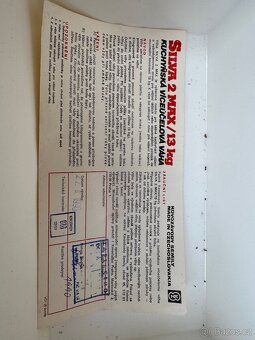 Kuchyňská víceúčelová váha - 4