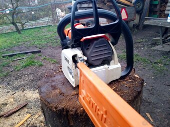 Stihl MS270 - 4