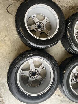 5X112 R17 Mercedes benz - 4