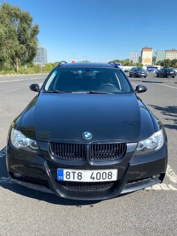 bmw e91 330d 170kw - 4
