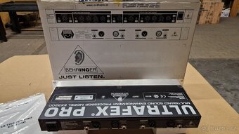 Behringer EX3200 Ultrafex Pro - 4