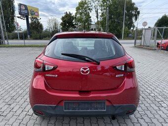 Mazda 2, 1.5i 55 Kw SKYACTIV - 4