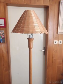 Lampa stojací - ÚLUV - 4
