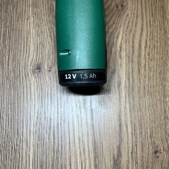 Aku vrtačka/šroubovák Bosch EasyDrill 1200 - 4