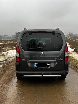 Peugeot Partner 2015 - 4