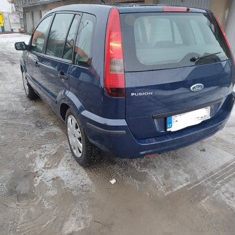 Ford fusion - 4