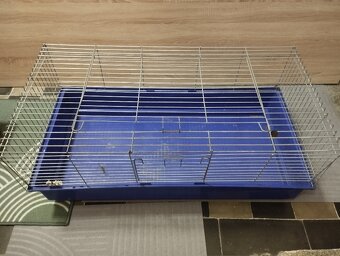 Klec pro králíka - 4