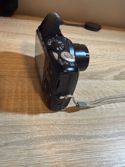 Canon PowerShot SX150 IS - 4