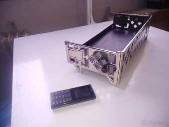 Popelník / ohrádka před kamna - 4