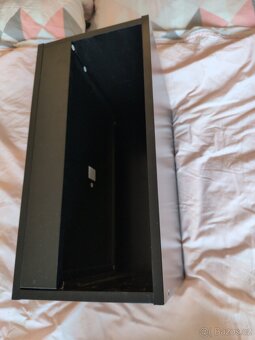 Noční stolek CHOLET - černá - 4