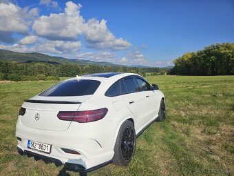 Mercedes AMG GLE S63 - 4