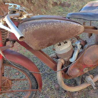 Jawa 175 speciál - 4