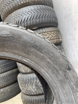 Zimní pneum 215/55/16 Point S Winter - 4