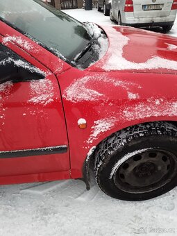 Skoda Octavia 1,6Mpi - 4