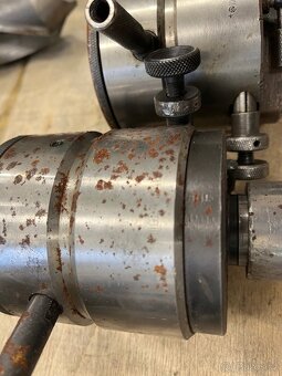 Závitová hlava ll,lll,lll,V, - 4