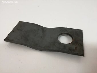 Nůž do rotační sekačky - 4