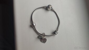 Pandora náramek - 4