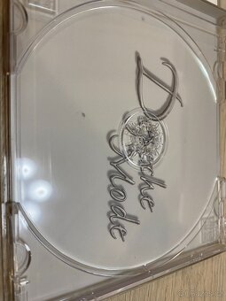 DEPECHE MODE: SHAME, Kompilace 2003, JEWEL CASE - 4