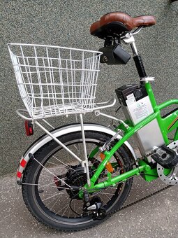 Skládací elektrokolo - 4