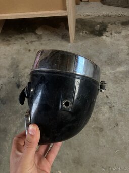 Jawa50 typ23 Mustang + Jawa 90 - 4