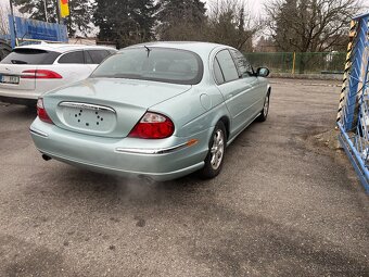 Jaguar S-Type 3,0 V6 - 4