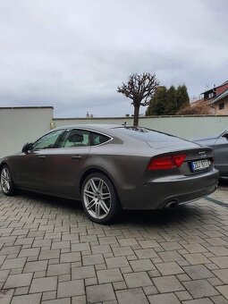 AUDI A7 3.0 TFSI QUATTRO - 4